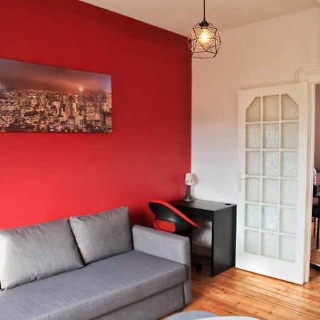 Les Appartements Du Port Boulogne-sur-Mer Exterior foto
