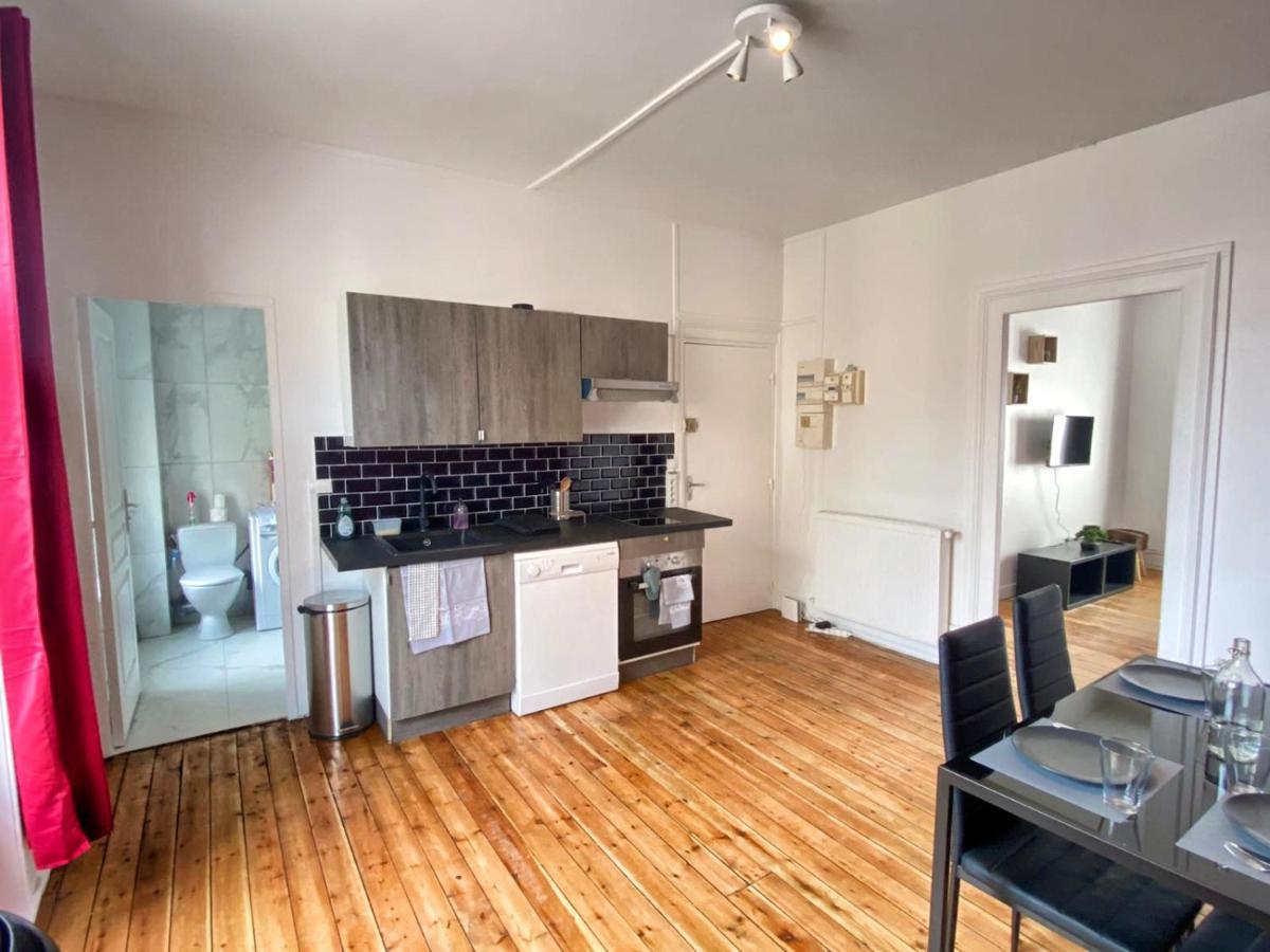 Les Appartements Du Port Boulogne-sur-Mer Exterior foto