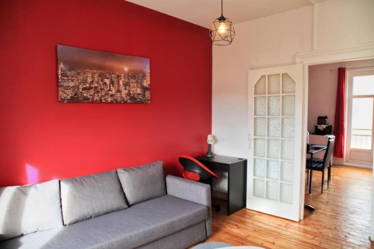 Les Appartements Du Port Boulogne-sur-Mer Exterior foto
