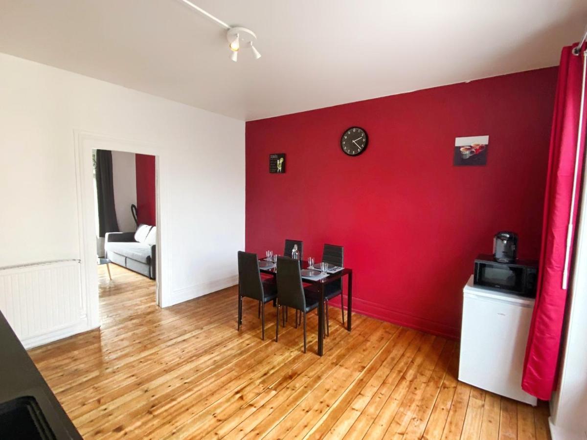 Les Appartements Du Port Boulogne-sur-Mer Exterior foto