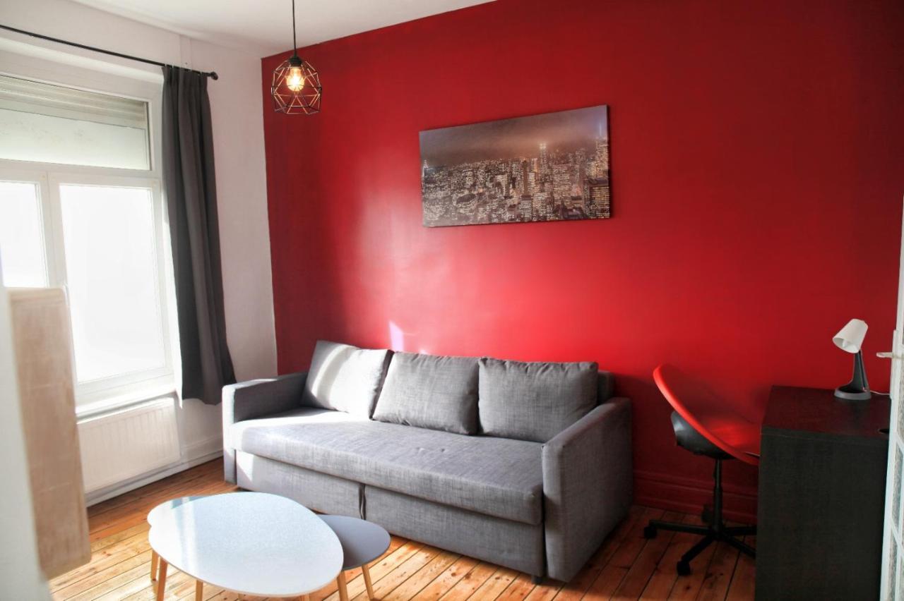 Les Appartements Du Port Boulogne-sur-Mer Exterior foto