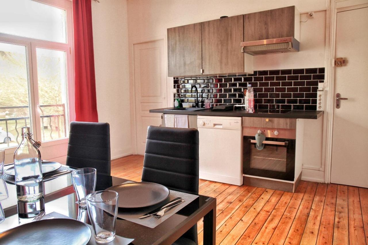 Les Appartements Du Port Boulogne-sur-Mer Exterior foto