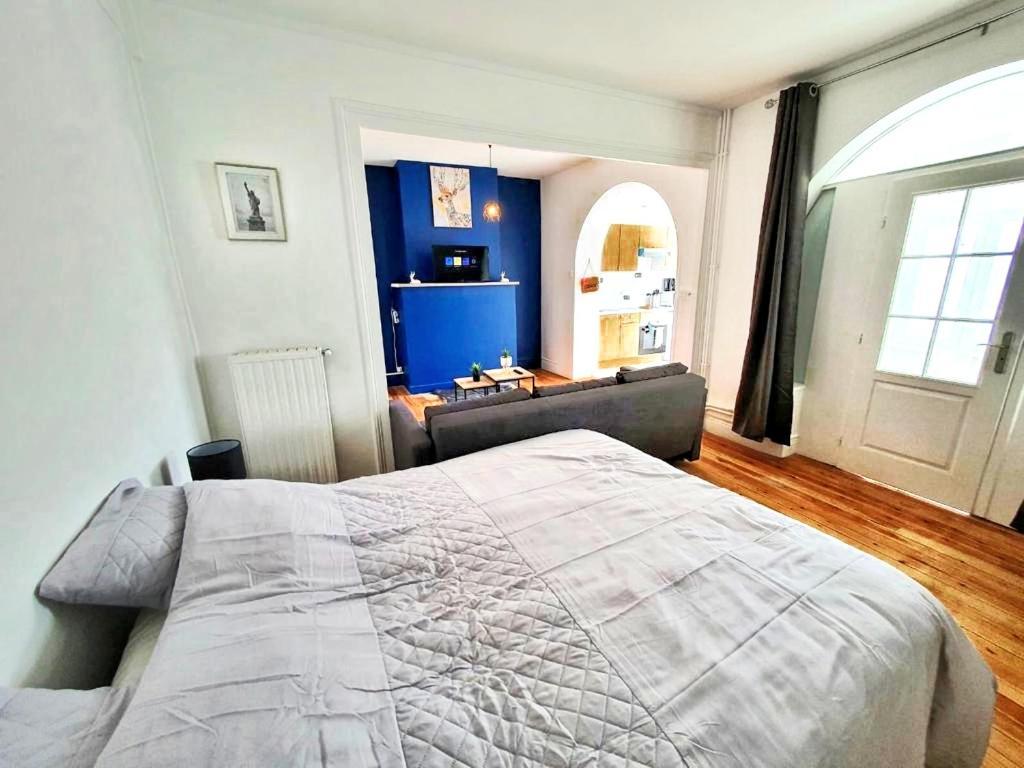 Les Appartements Du Port Boulogne-sur-Mer Exterior foto