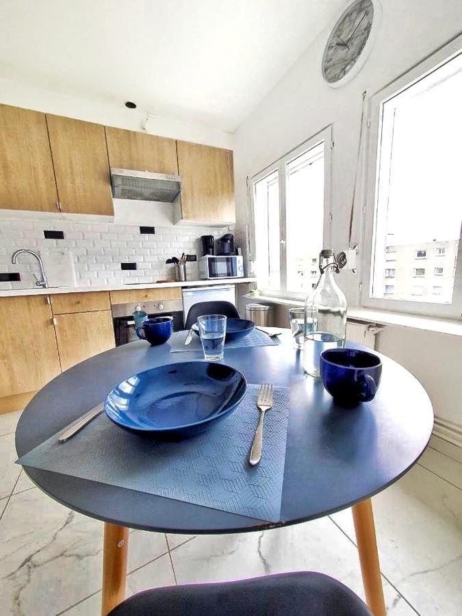 Les Appartements Du Port Boulogne-sur-Mer Exterior foto