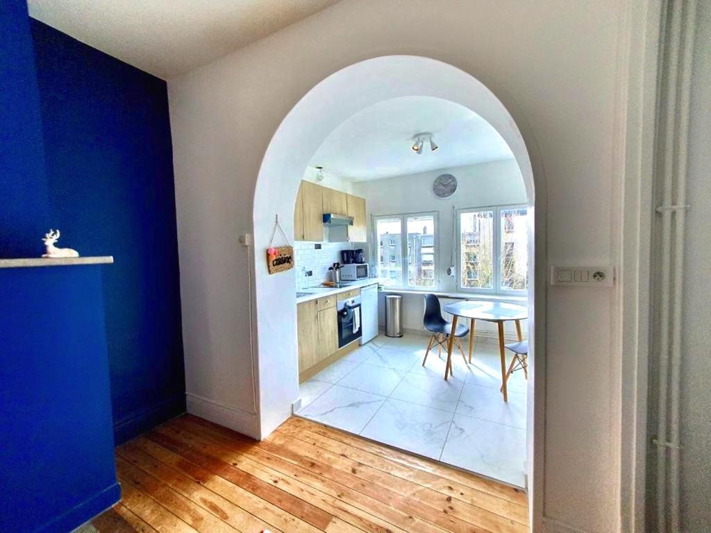 Les Appartements Du Port Boulogne-sur-Mer Exterior foto