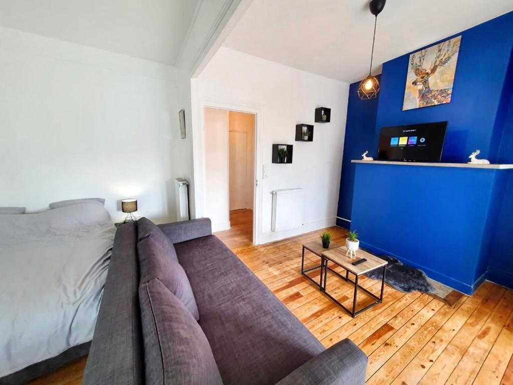 Les Appartements Du Port Boulogne-sur-Mer Exterior foto