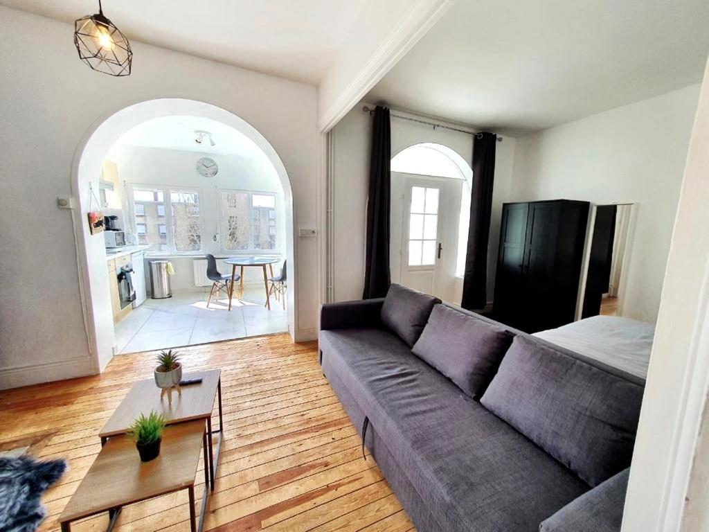 Les Appartements Du Port Boulogne-sur-Mer Exterior foto