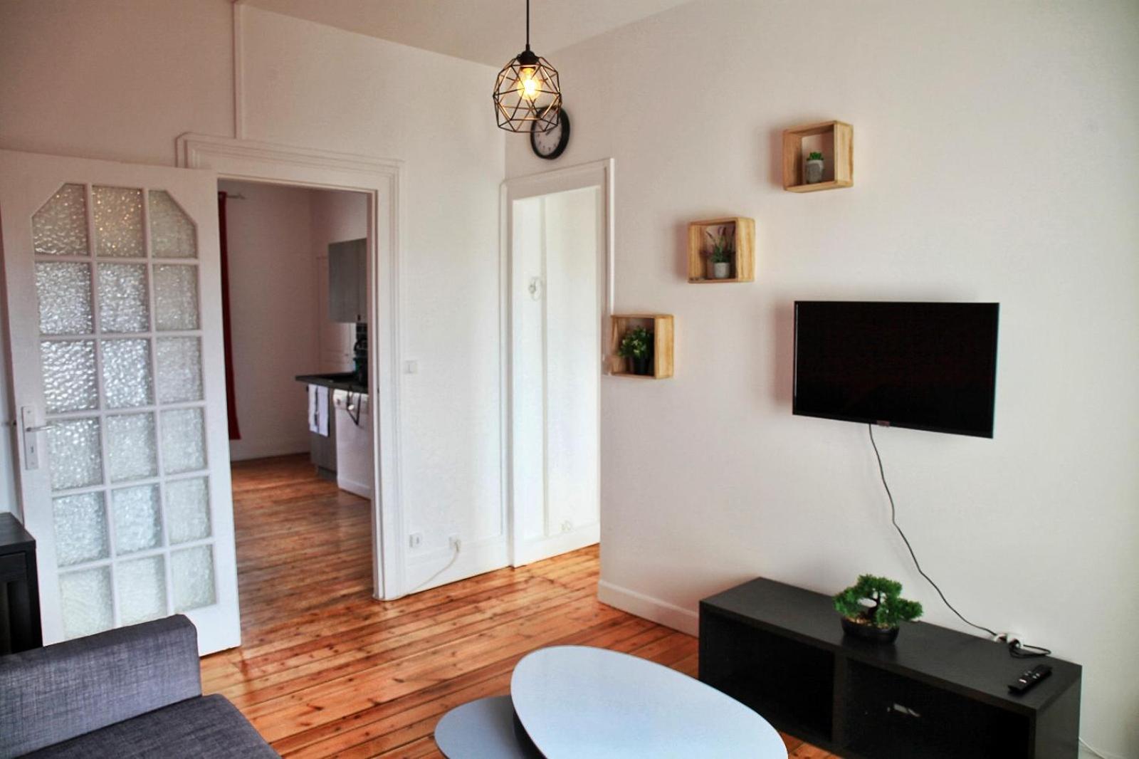 Les Appartements Du Port Boulogne-sur-Mer Exterior foto